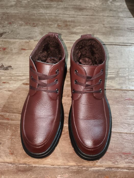 Полусапожки мужские, 42 размер