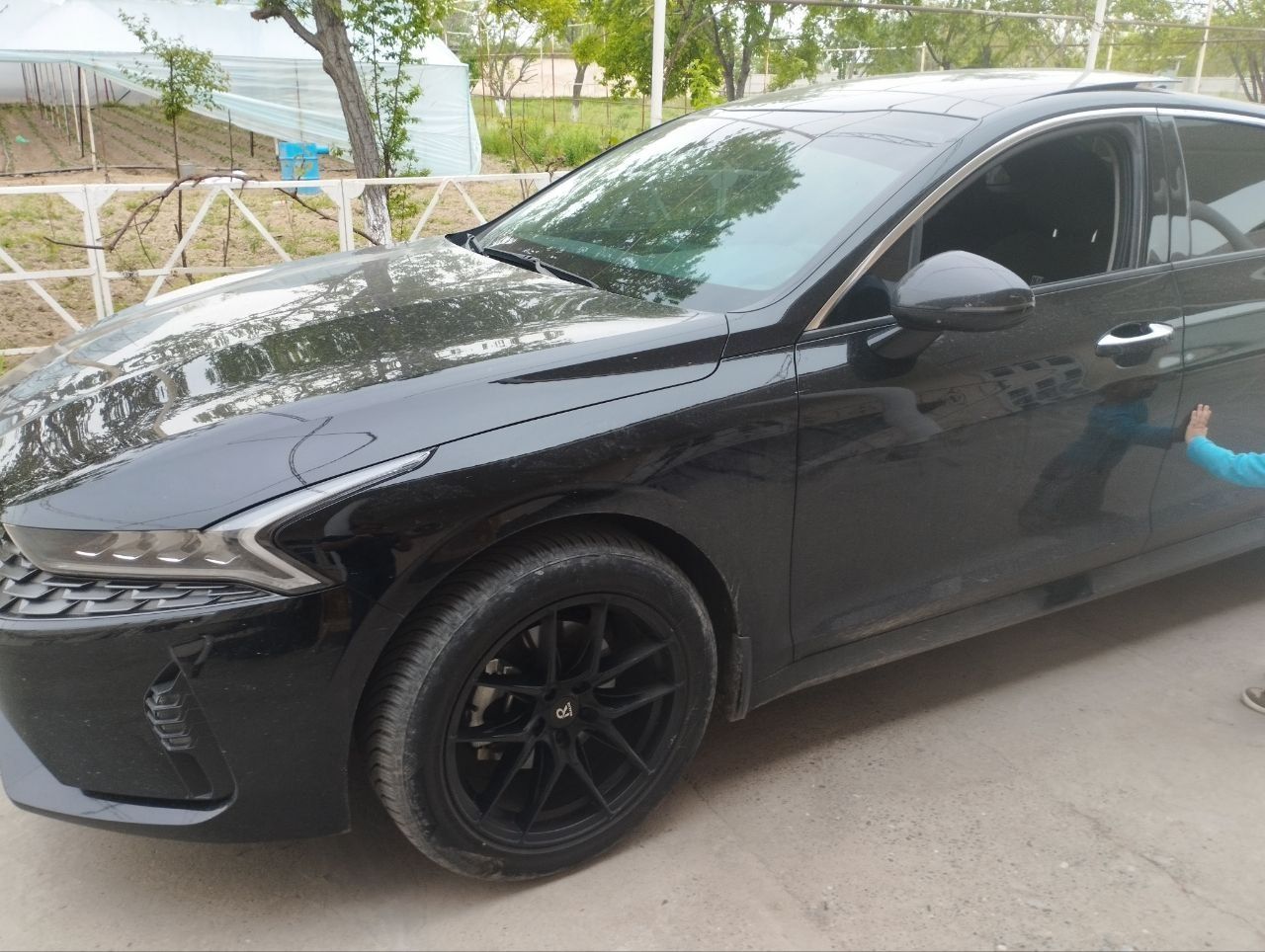 Kia K5 2022 sotiladi srochni