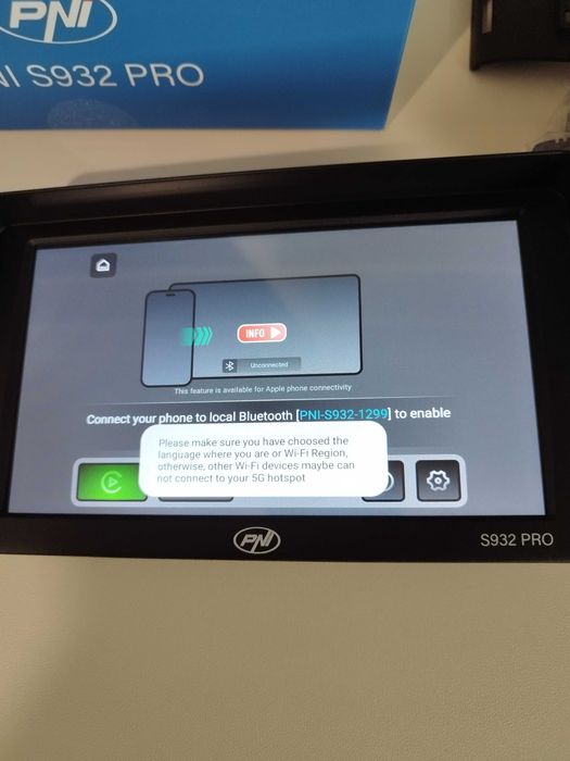 Gps camioane- auto -harti toata europa-garantie 3 ani - gata de drum