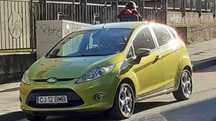Ford Fiesta, Titanium, 1.4 i, 96 CP, euro 5