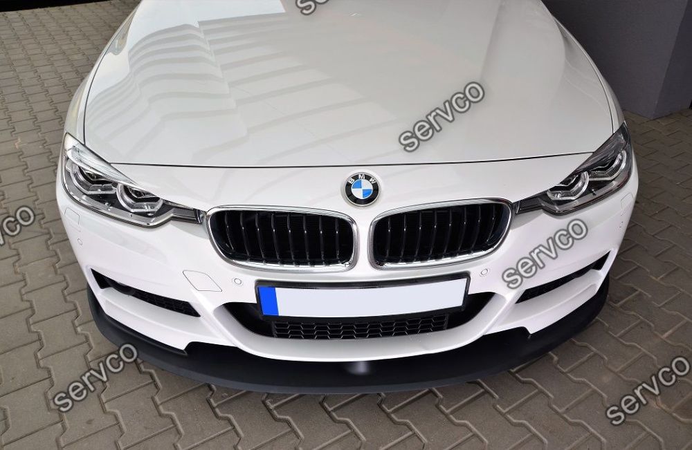 Prelungire bara fata BMW F30 Cup Spoiler Mpachet Aero Performance v7