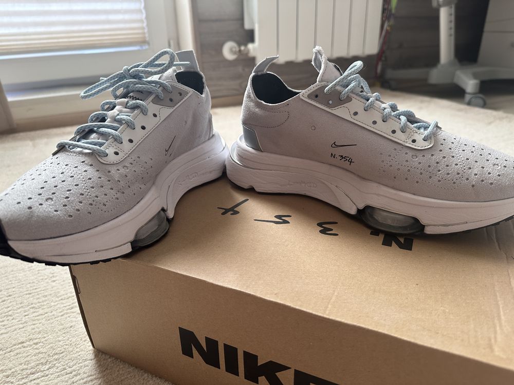 Маратонки Nike Air Zoom Type SE 3M, номер 40.5, uk 6.5