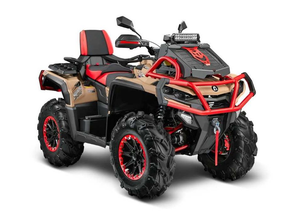 Aodes Pathcross 1000 MUD PRO