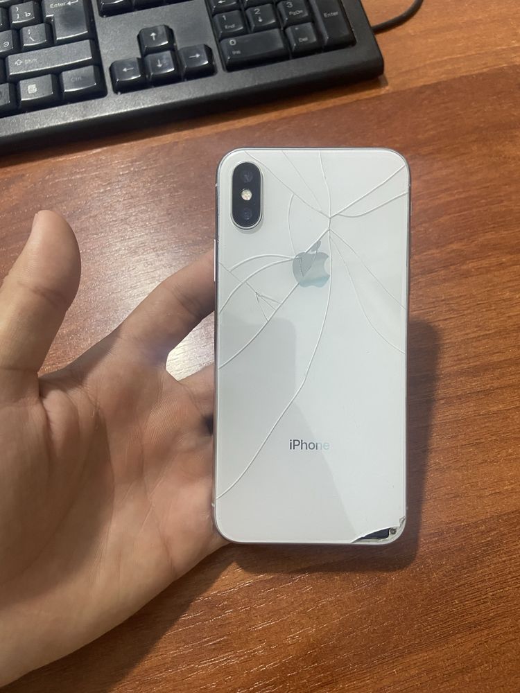iPhone X 64gb oq