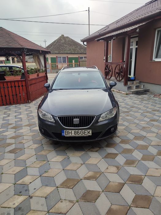 Seat Exeo St sport cu motor de 2.0
