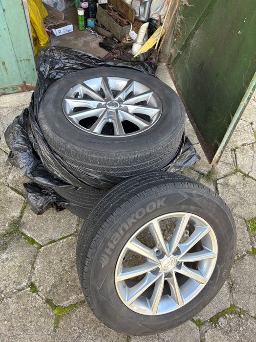 Все сезонни гуми