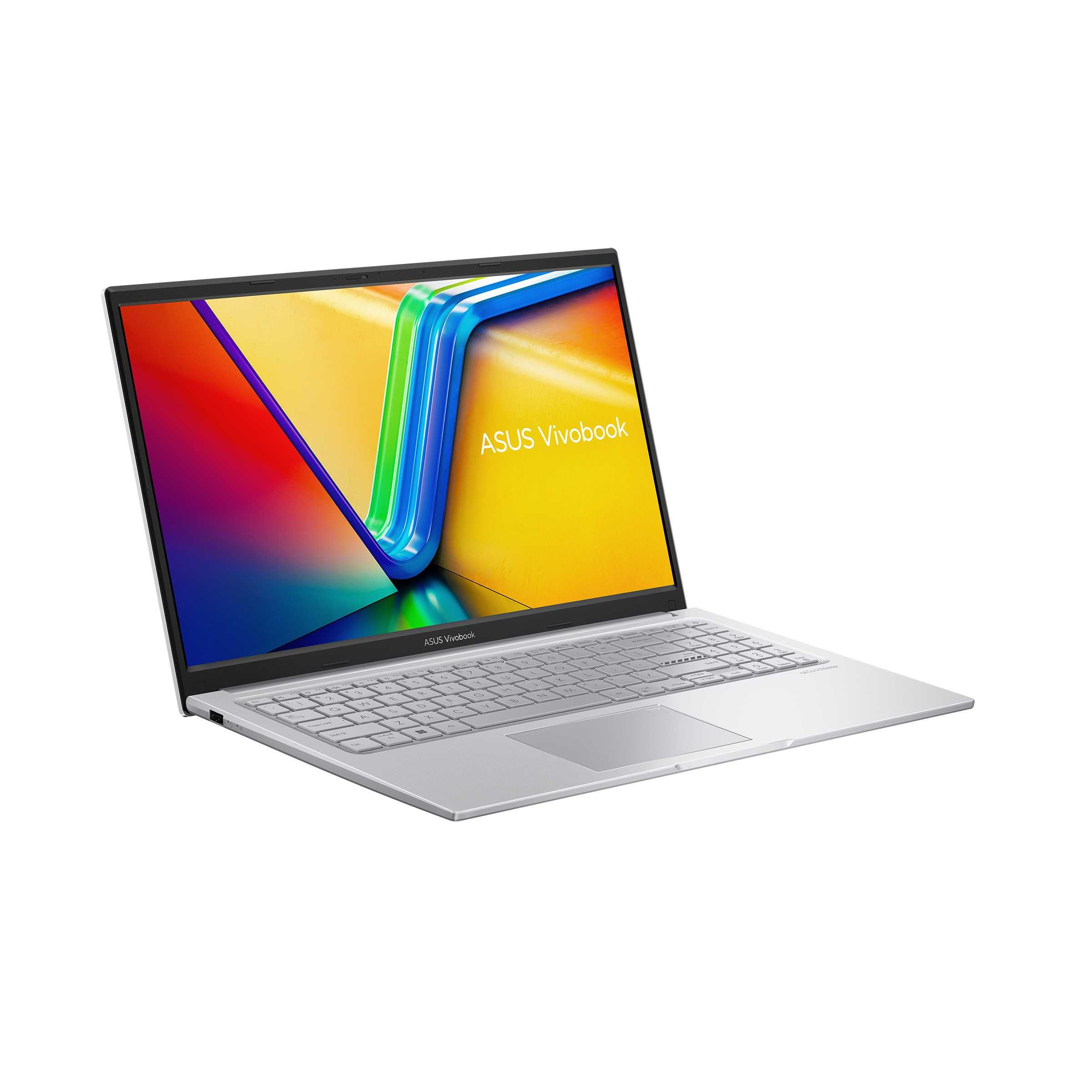 Ноутбук ASUS VIVO BOOK X1504V I5-1335U/8GB/512GB/15,6" FHD COOL SILVER