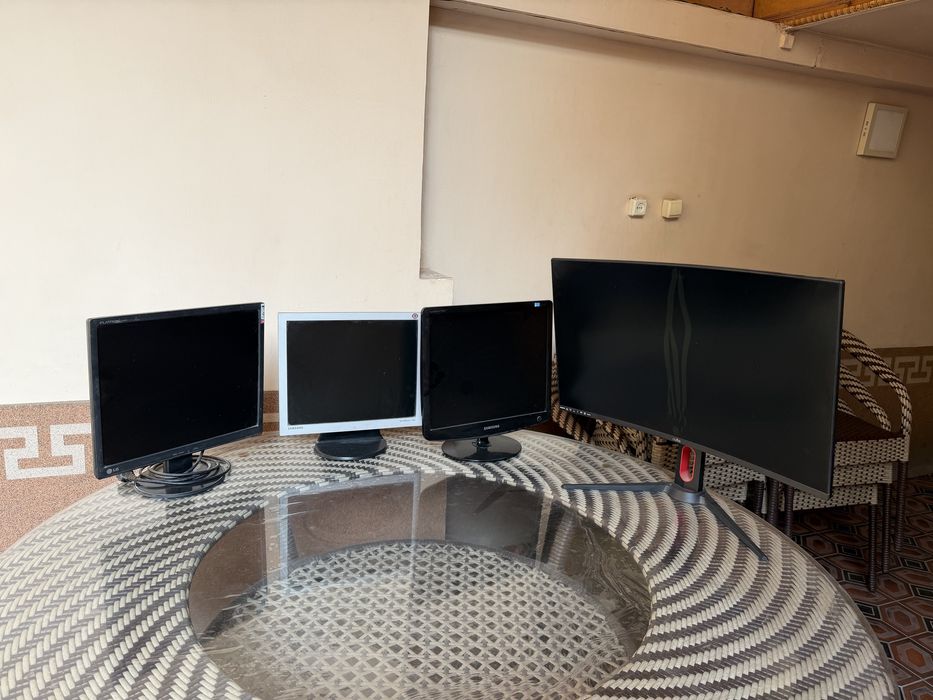 Манитор 16 24 бу