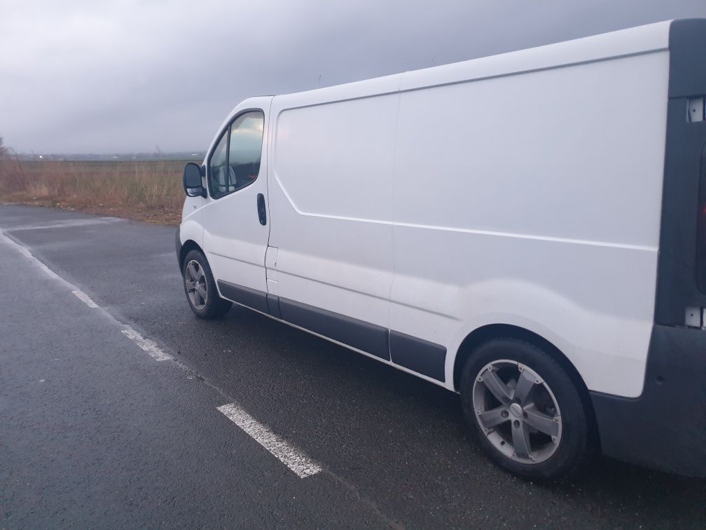 Renault trafic 19disel