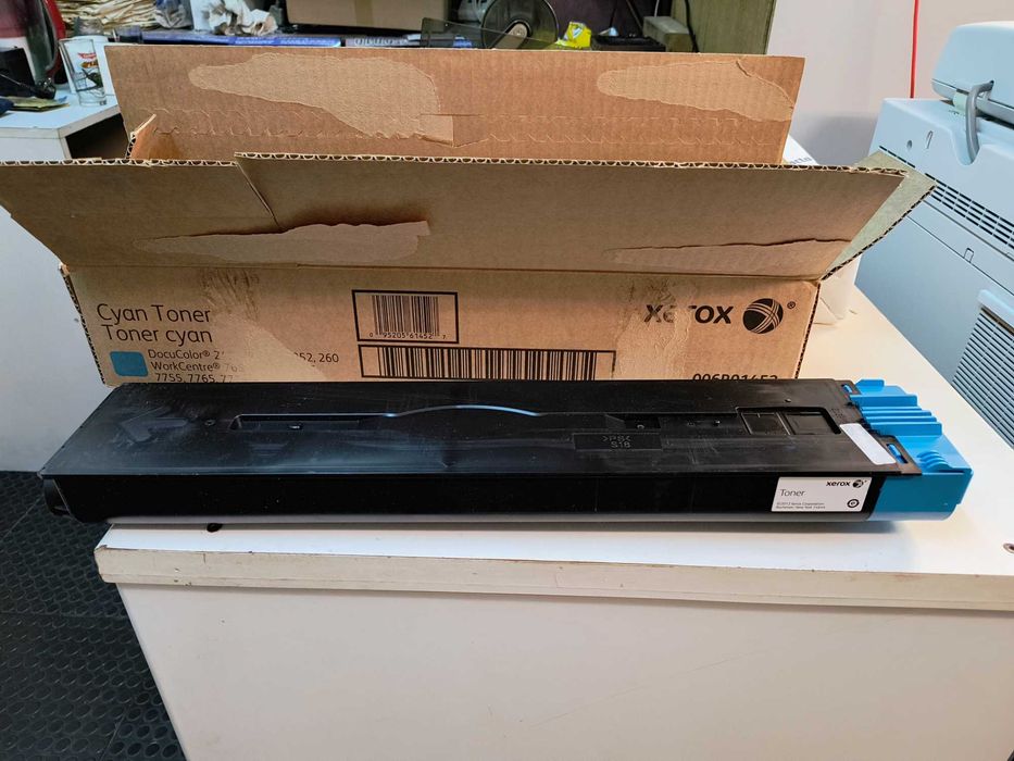 Xerox toner CMYK 006R01449/50/51/52