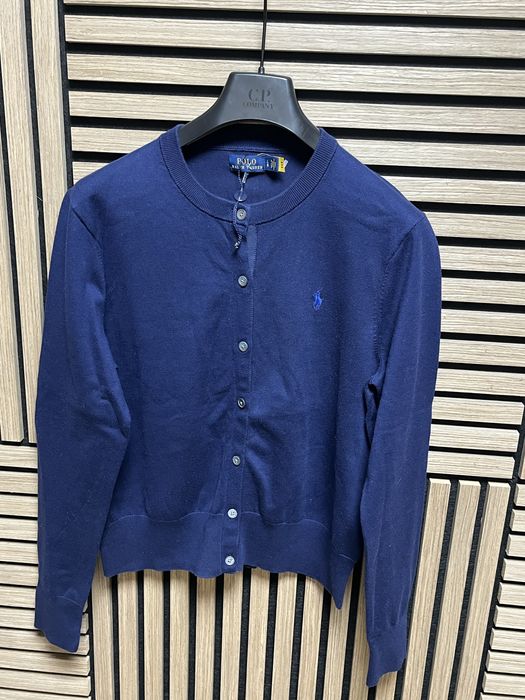 Polo Ralph Lauren : Cotton Cardigan - размер Л / Оригинал