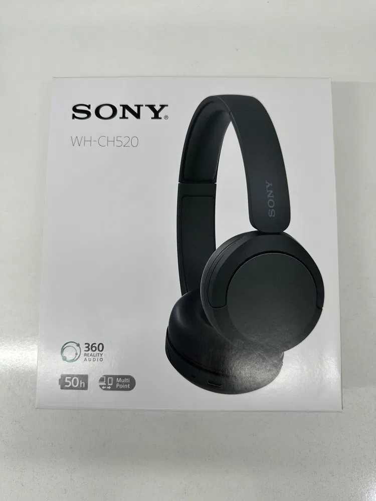 Sony WH-CH520 +доставка по городу