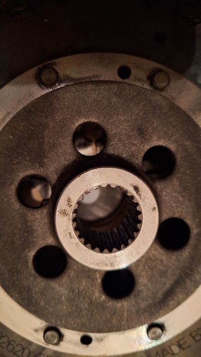 Съединител и маховик от Audi