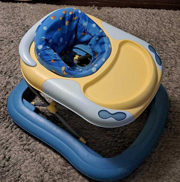 Premergator CHICCO, pliabil, doua pozitii inaltime reglabile