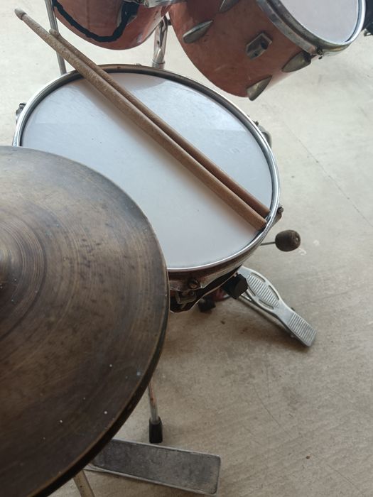 Set Tobe Acustice Vintage