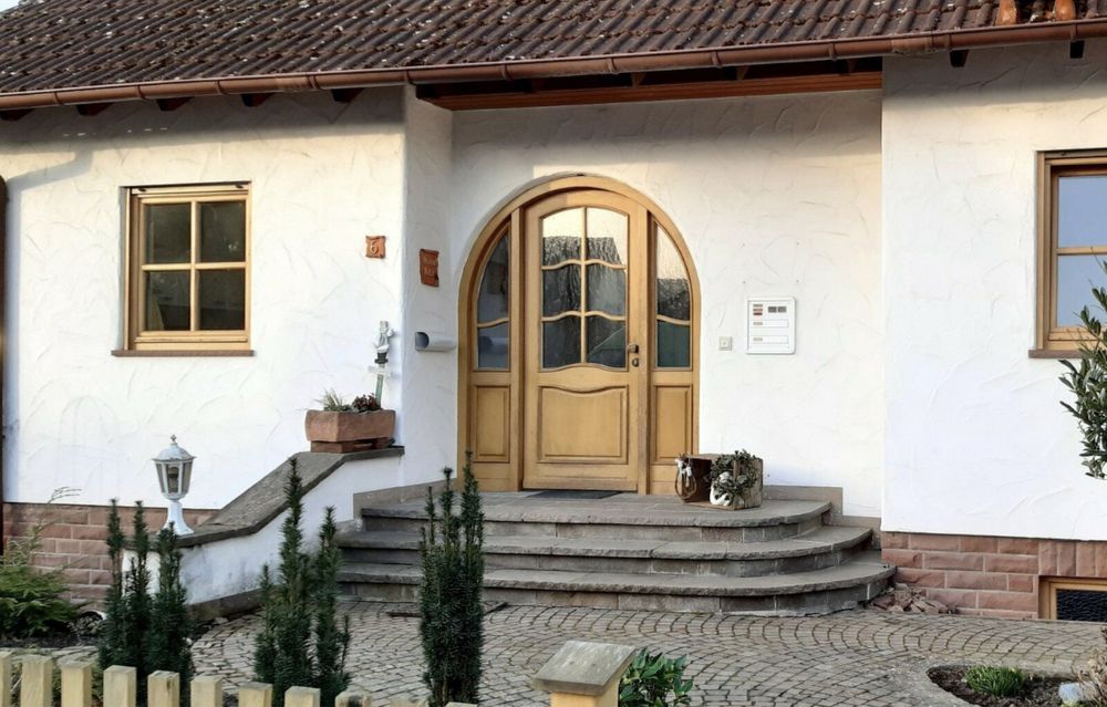 USA CASA LEMN  Germania termopan boltita  H 236 x L 194 GARANTIE