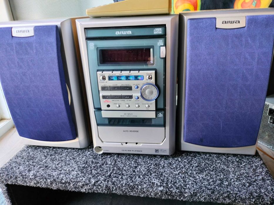 litiera de la aiwa