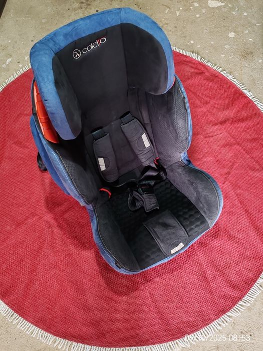 Scaun auto Coletto cu isofix