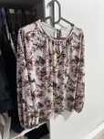 Bluza h&m intlorata eleganta