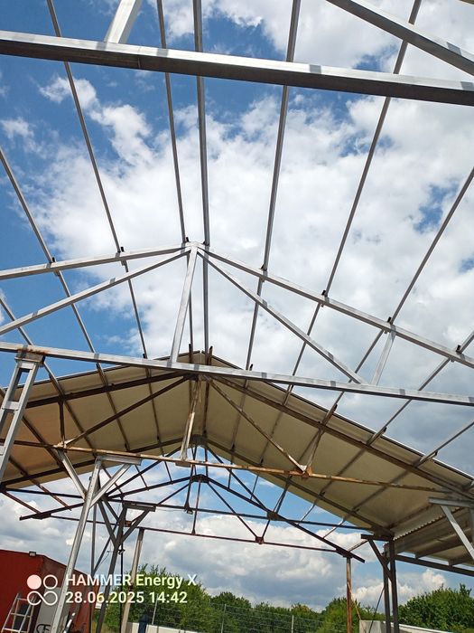 Заваряване на всякакъв вид метали!!!