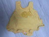 Costum baie/scutec de apa bebeluse 6-9 luni