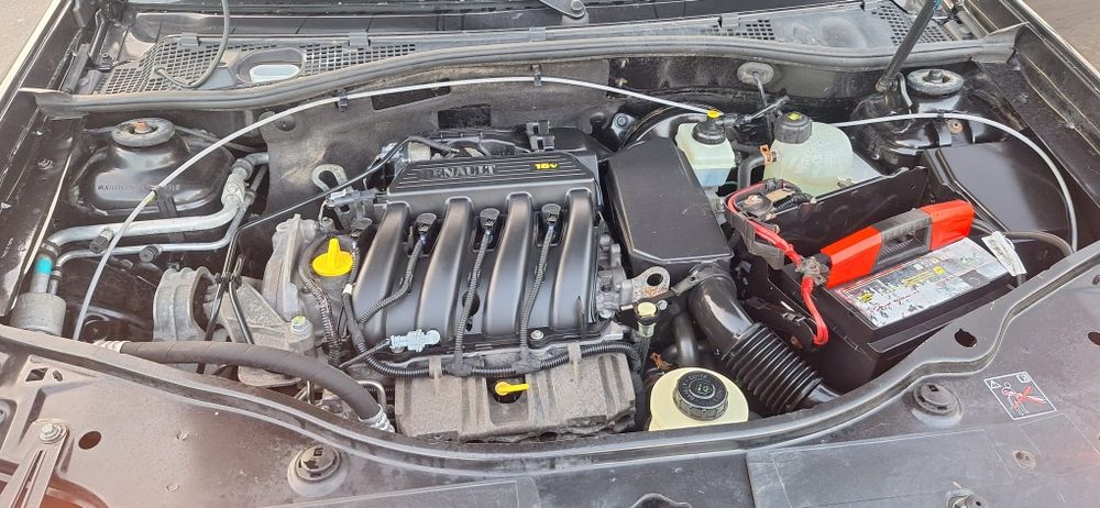 Dacia duster 4x4 an 2011