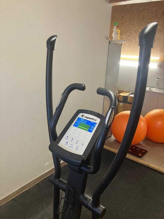 Bicicleta eliptica INSPORTLINE inCondi ET600i