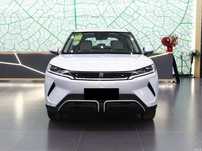 BYD Yuan Up SMART DRIVE nasiyaga bez probeg