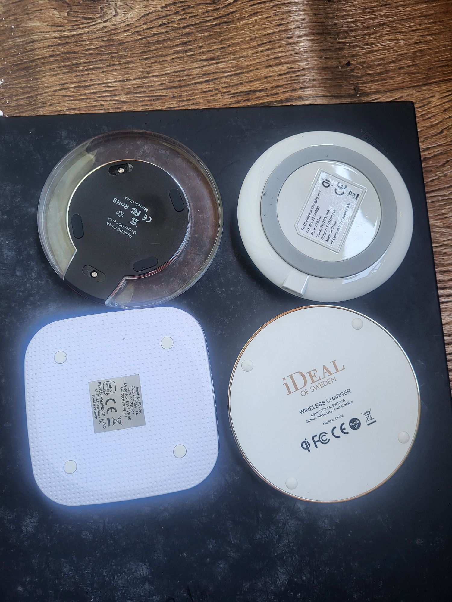 Încărcătoare Wireless