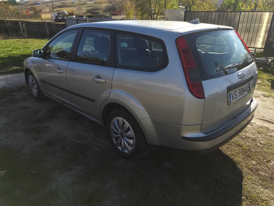 Ford focus 2, 1.8 diesel