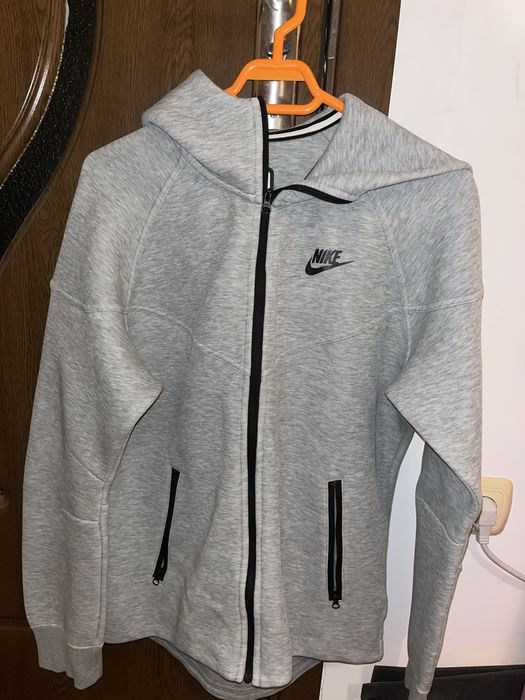 Bluza Nike Tech Femei Gri S