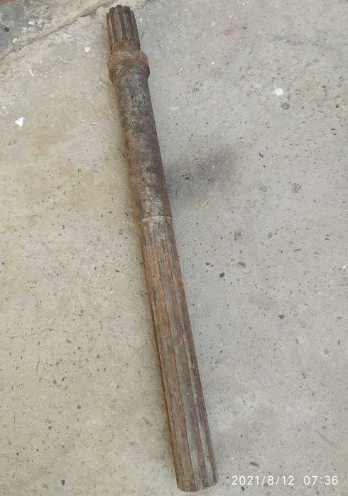 Вал (саноат корхоналарида фойдаланиш учун)