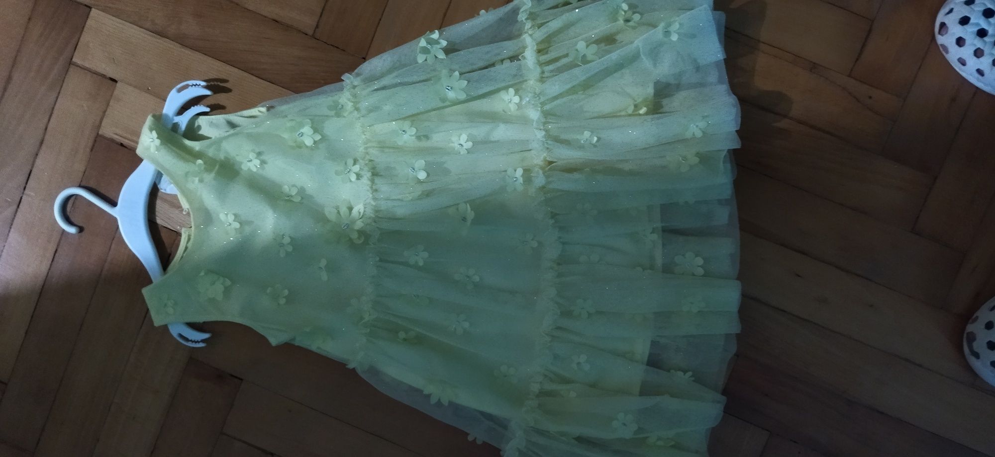 Лятна рокля на h&m