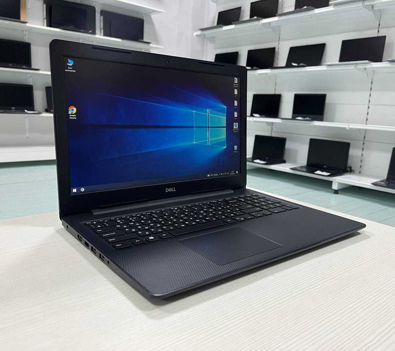 Dell Core i3-10*ОЗУ 8/SSD 256/HDD 1TB/В Идеале Для офиса