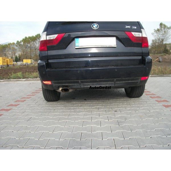 Carlige de remorcare omologate RAR Bmw X5 - 5 ani garantie