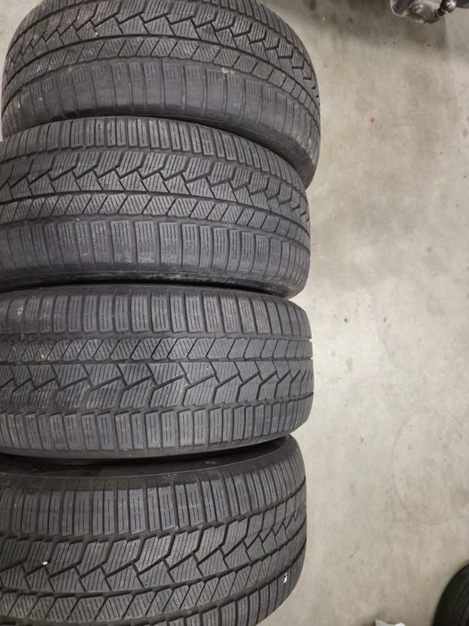 4 anvelope iarna Runflat Continental 265 50 19