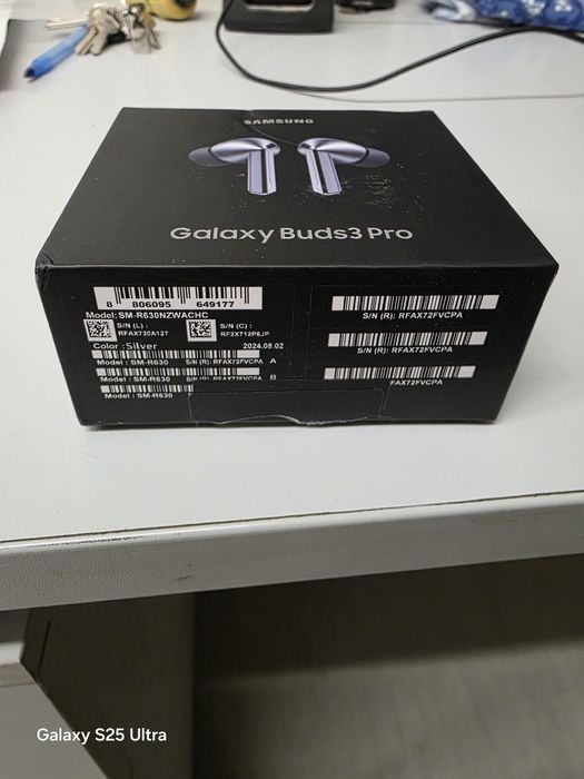 Galaxy buds 3pro