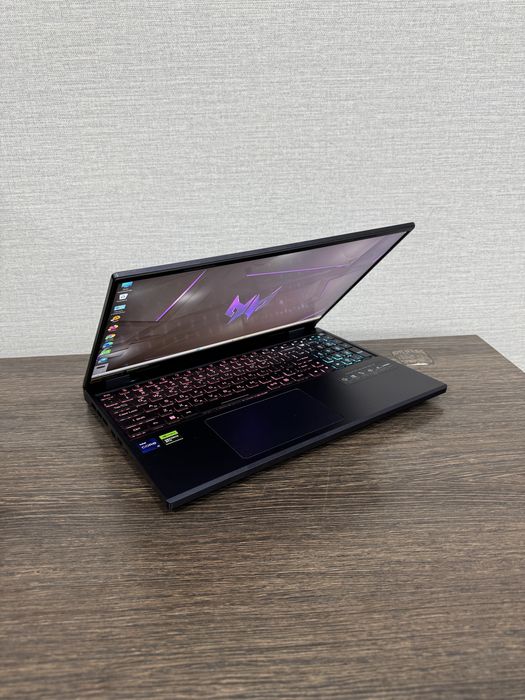 Acer Predator Neo-16 intel Core i9 14-Го Поколения RTX4060 DDR6 2025!