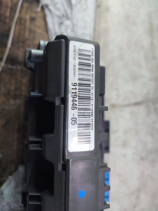 Panou sigurante  2.0 d n47d20c  911944605 BMW Seria 3 E91 [2004 - 201