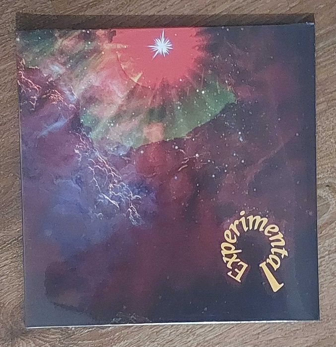 Experimental Q - Dans Martian vinil