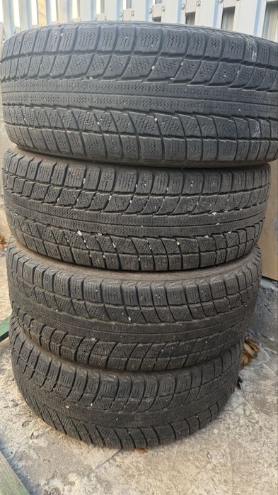 Покрышки зимний Элантра Акцент