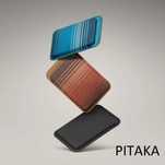 Магнитный кошелёк Pitaka Magnetic Wallet. Есть доставка