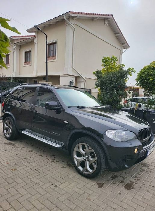 BMW X5 4.0d - X-DRIVE