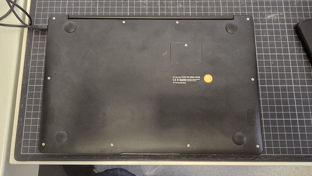 Laptop nJoy Aerial negru