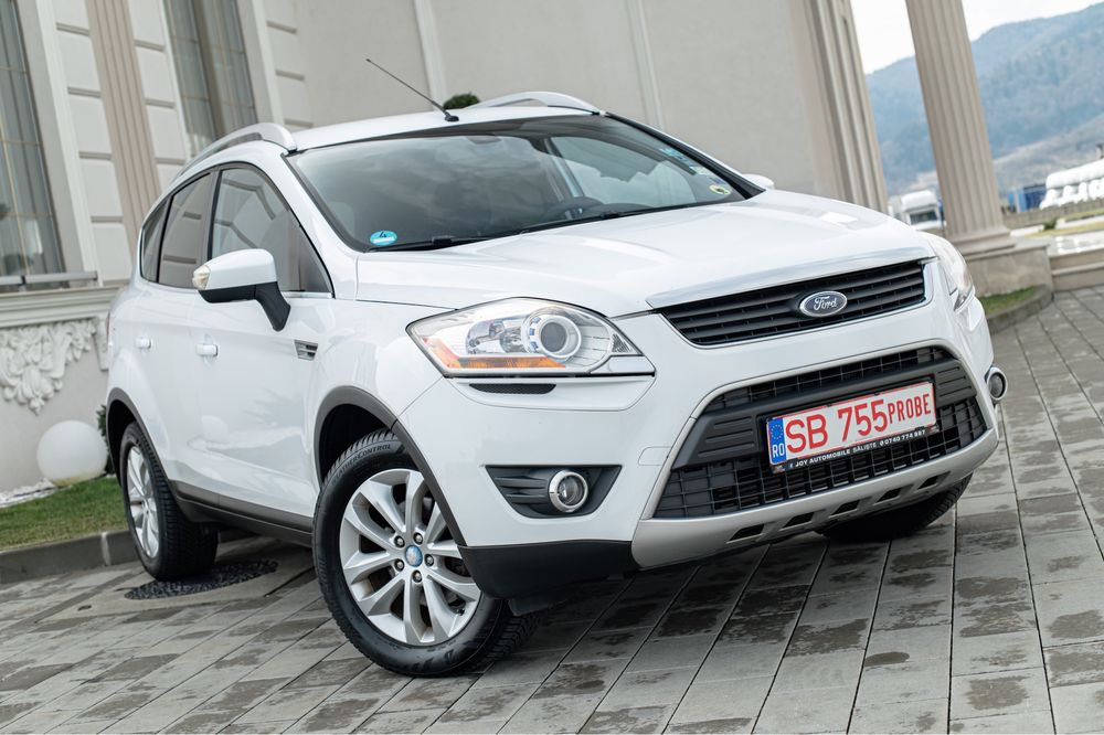 Ford Kuga *Rate* 2.0 Tdci 2009 4x4 *Garantie 12 Luni*