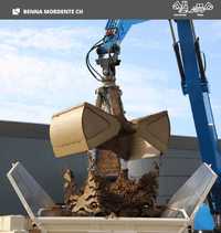 CUPA GRAIFER - excavator 1.8-12 tone