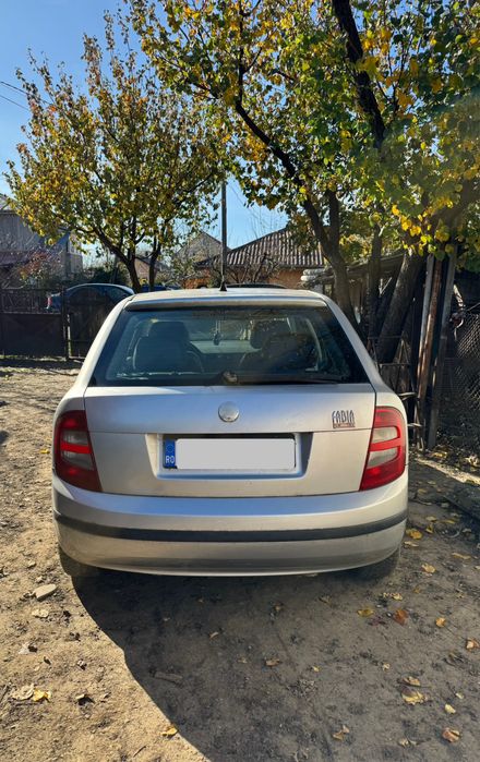 Skoda Fabia pentru piese