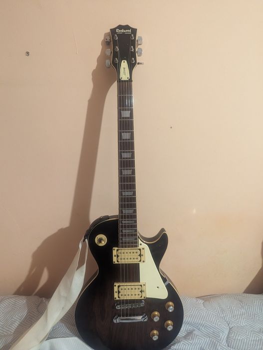 Vintage Hohner Rockwood LX250G