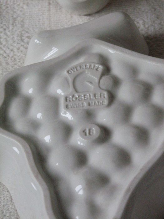 Швейцарски огнеупорни форми за печене