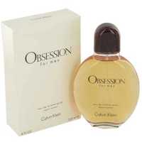 Parfum, Eau the Toilette, Calvin Klein Obsession Men, Original, 125ml,